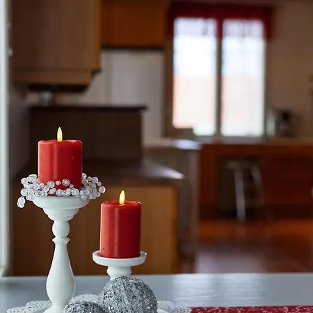 Spacious Detached House For A Larger Group Βίλα