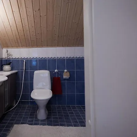 Spacious Detached House For A Larger Group * Ροβανιέμι