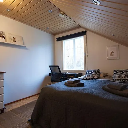 فيلة Spacious Detached House For A Larger Group