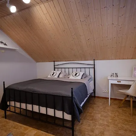 Spacious Detached House For A Larger Group Rovaniemi