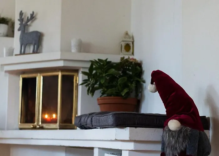 וילה Spacious Detached House For A Larger Group *