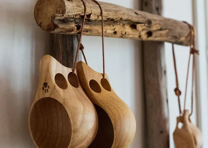 Spacious Detached House For A Larger Group וילה *