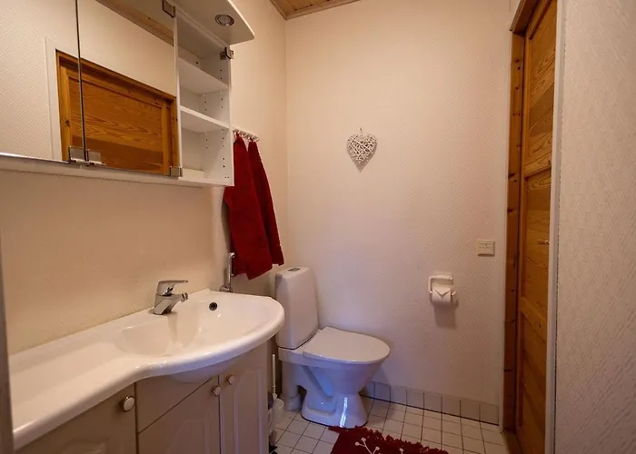 Spacious Detached House For A Larger Group Villa