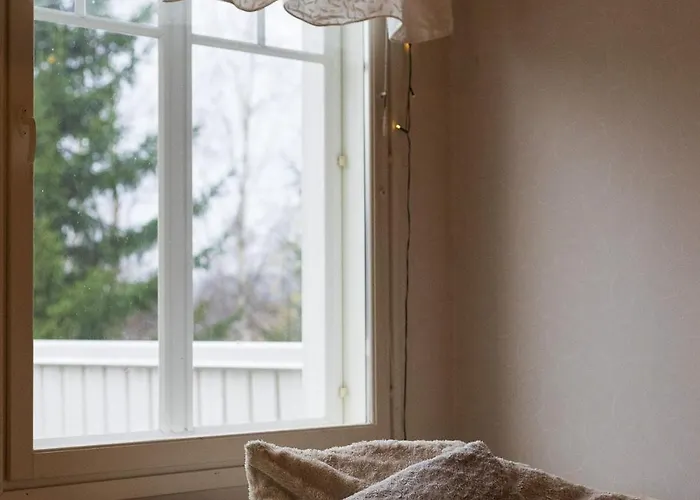 Spacious Detached House For A Larger Group Rovaniemi