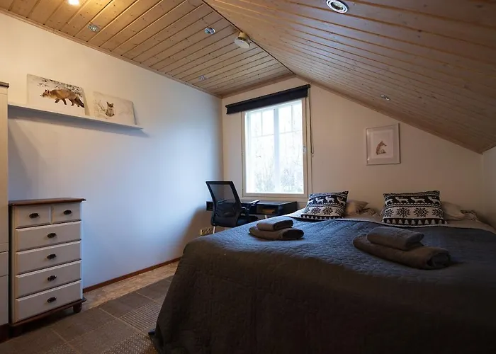 וילה Spacious Detached House For A Larger Group