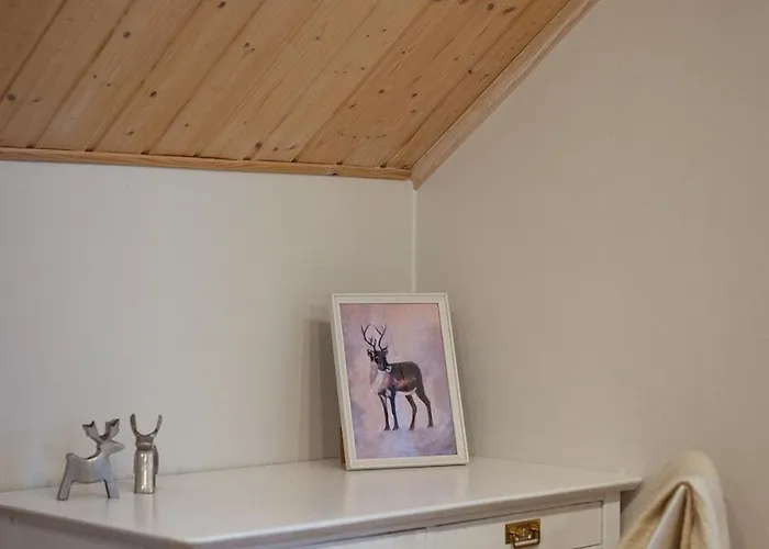 Spacious Detached House For A Larger Group *