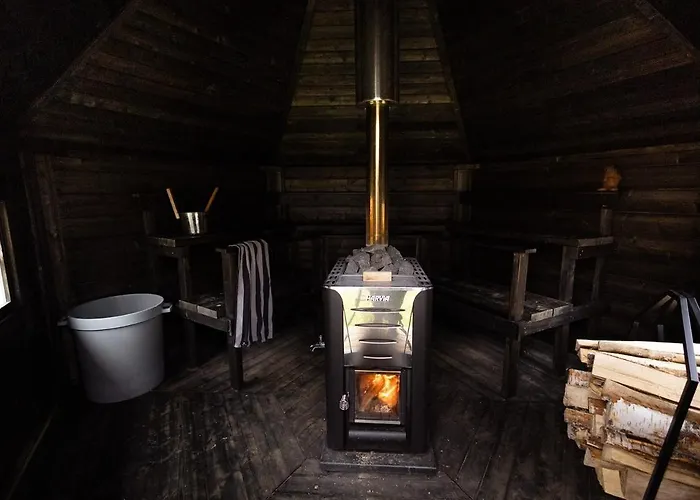 וילה Spacious Detached House For A Larger Group