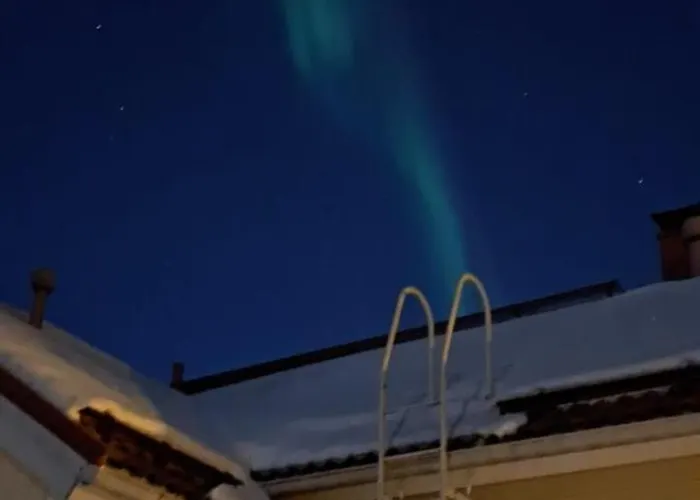 Spacious Detached House For A Larger Group