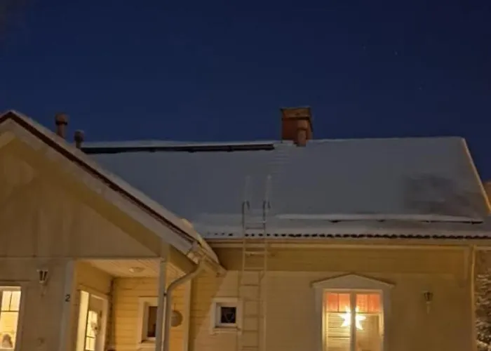 Spacious Detached House For A Larger Group וילה *